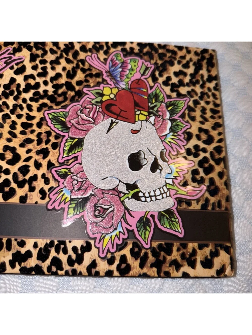 Ed Hardy Dream Girl 39 Piece Face And Eye Palette